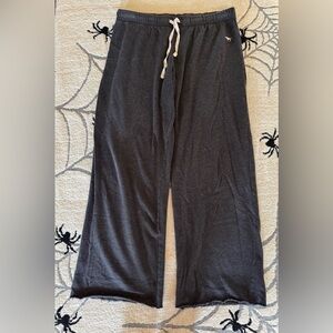 Gray Lounge Sweatpants